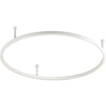 Ideal Lux - oracle slim pl D70 3000K on-off, Plafoniera