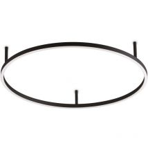 Ideal Lux - oracle slim pl D70 3000K on-off, Plafoniera