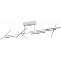 Plafonnier led 30,8 watts luminaire d'éclairage mobile Wofi 9394.08.54.0000