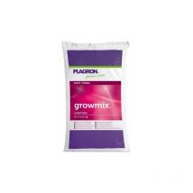 Plagron GROWMIX Terra Terriccio con Perlite substrato concimato NPK 12-14-24 da 50 LT