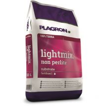Lightmix ohne Perlite 50l - Plagron