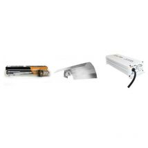 Pack premier prix - Kit éclairage HPS 400W - Ballast électronique