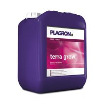 Plagron - Engrais terre - 5L - Croissance - Terra Grow