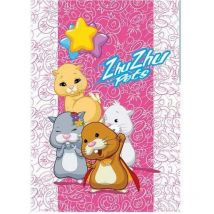 Plaid 130 x 160 cm Hamster enfant