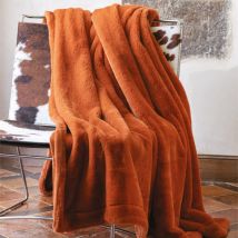 Plaid 150x200 mellow polyester