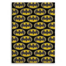 Plaid - Batman - 180 cm x 200 cm