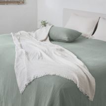 Plaid coton paros