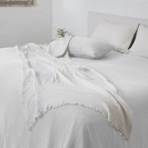 Plaid coton paros