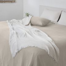 Plaid coton paros