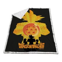Plaid - Dragon Ball z - 130x170 cm
