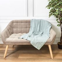 Plaid en gaze de coton collection eclosion