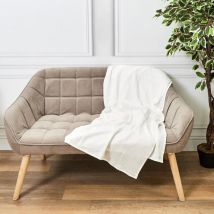 Plaid en gaze de coton collection eclosion