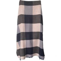 Plaid HIGHLAND 130x170 cm rose