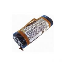 Plaid polaire 130 x 160 cm - 188016 - Ce produit de marque est neuf. - Ergoseat