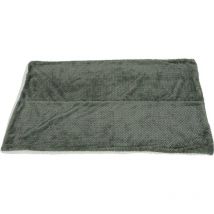 Plaid pour chat en polyester Olympe 100 x 70 cm
