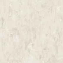 Plain Creamy Beige Wallpaper Textured Plaster Effect Pattern Quality Thick Vinyl