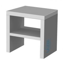 Plan de toilette à carreler SARAYA simple 800 x 850 x 600 mm