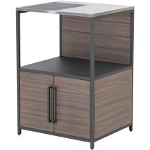 Sunjoy - Plan de travail de cuisine mambo pour cuisine extérieure