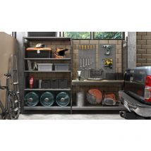 Grima - Plan de travail 140X70 cm en Mdf