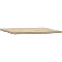 Akord - Plan de travail pour la cuisine S60 oliwia Chêne Sonoma 60 cm couleur Chêne Sonoma 60x60x3,2 cm