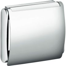 Plan Toilettenpapierhalter mit Deckel, schwenkbar, - Keuco