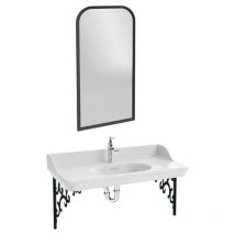 Pack plan vasque suspendu Jacob Delafon Cléo 1890