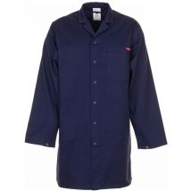 Arbeitsjacke Berufsmantel Mg 260 Hydronblau Größe 52