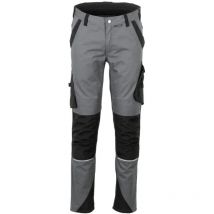 Bundhose Norit Herren schiefer/schwarz 58 - Planam