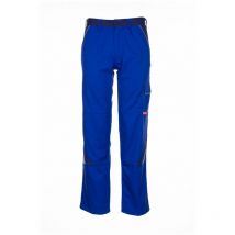 Arbeitshose Bundhose Highline 2320 kornblau marine zink Gr. 28 - Planam