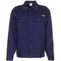 Planam Bundjacke Mg 260 Gr. 27 Hydronblau