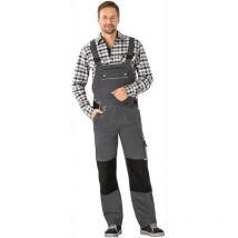 Planam Latzhose Canvas 320 Größe 46 - 2133046