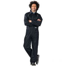 Outdoor Aqua Regenoverall – XXL – Wasserdicht, winddicht, PVC-beschichtet, 100% Polyester