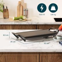 Princess - plancha asados 103150 table chef premium