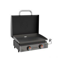 Plancha Blackstone 22 pouces avec couvercle