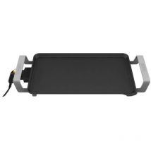 Bourgini - Plancha de asar free multiplate 2400 w 46x26cm