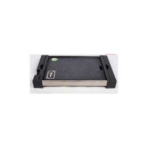 Romo - Plancha de asar 2400W, 40 x 28 cm antiadherente