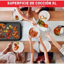 Plancha asar Tefal CB631D10 2300W xl