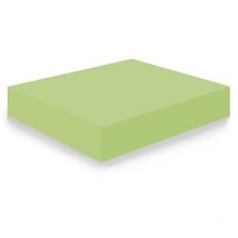 Cama Express - Plancha de Espuma Poliuretano Multiusos - Medida: 55 x 115 x 12 cm de Grosor - Dureza Firme - Densidad 30 KG/m3