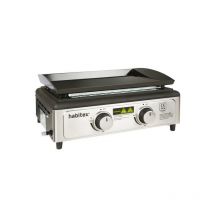 Plancha de gas habitex Bontempo 50 - talla