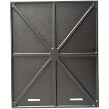 Imor - Plancha de Hierro Fundido de Alta Calidad 36x30x13