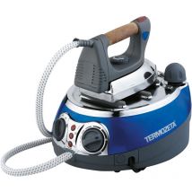 Termozeta - Plancha De Vapor Con Caldera Matica 3000 - 2100 w