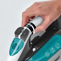 Plancha Vapor Polti Qs220 Quick&slide 2400w