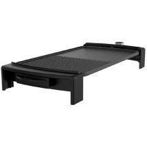 Cecotec Tasty&Grill 2500 RockWater MixGrill. 2150 W, revêtement antiadhésif, surface mixte, thermostat réglable, passe au lave-vaisselle