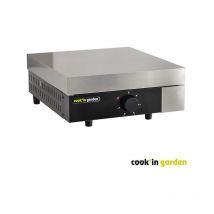 Cook'in Garden - Plancha Electrique Finesta 43
