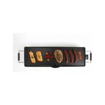 Plancha Electrique - Planche LIVOO DOM182 - Teppan Yaki, gril 70 cm