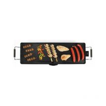 Plancha Electrique - Planche LIVOO DOM231 - Teppan Yaki, gril 90 cm