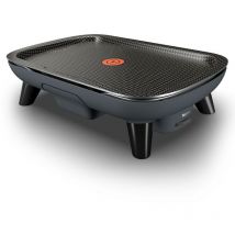 Plancha elettrica 2400w 46x30cm - yy4570fb Tefal