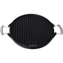 Vaello - Plancha en fonte émaillée Diamètre 32 cm