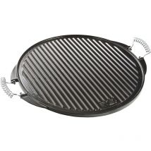 Vaello - Plancha en fonte émaillée Diamètre 43 cm