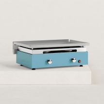 Verycook - Plancha gaz Créative 2 feux acier laminé